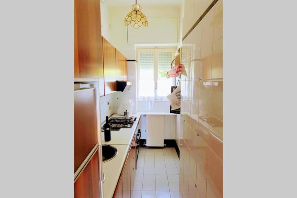 Attico Sul Mare A Sanremo Apartment Ngoại thất bức ảnh
