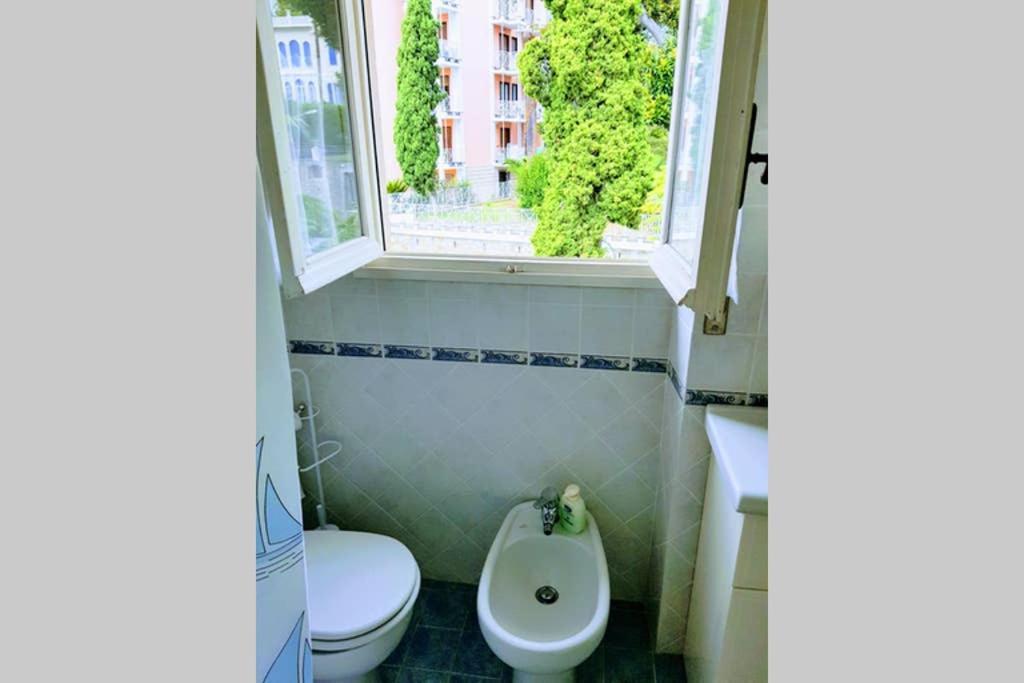 Attico Sul Mare A Sanremo Apartment Ngoại thất bức ảnh