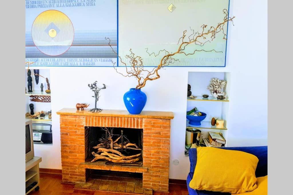 Attico Sul Mare A Sanremo Apartment Ngoại thất bức ảnh