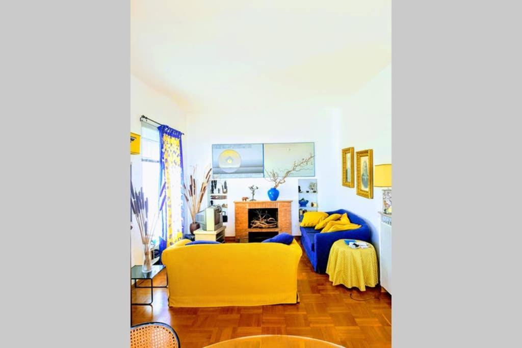 Attico Sul Mare A Sanremo Apartment Ngoại thất bức ảnh