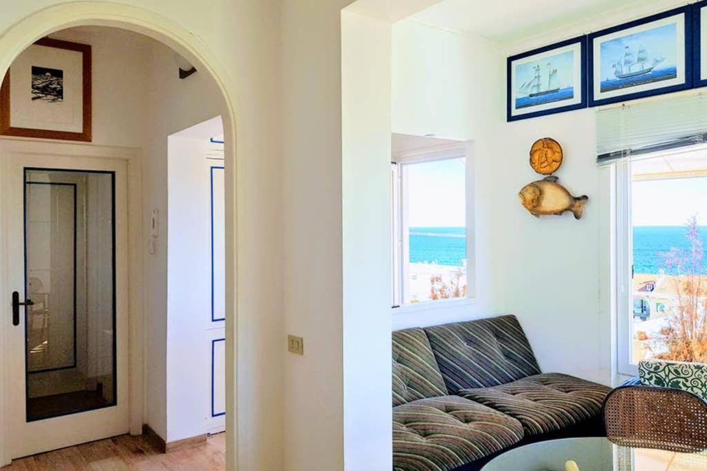 Attico Sul Mare A Sanremo Apartment Ngoại thất bức ảnh